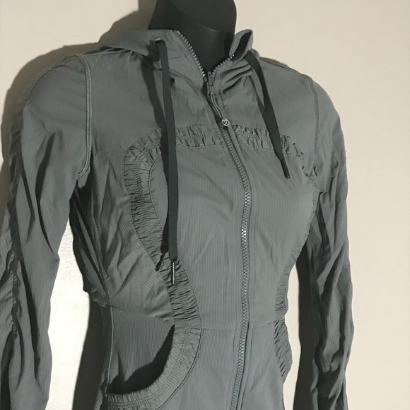 lululemon athletica Jackets & Blazers - Size 2 reversible Lululemon jacket